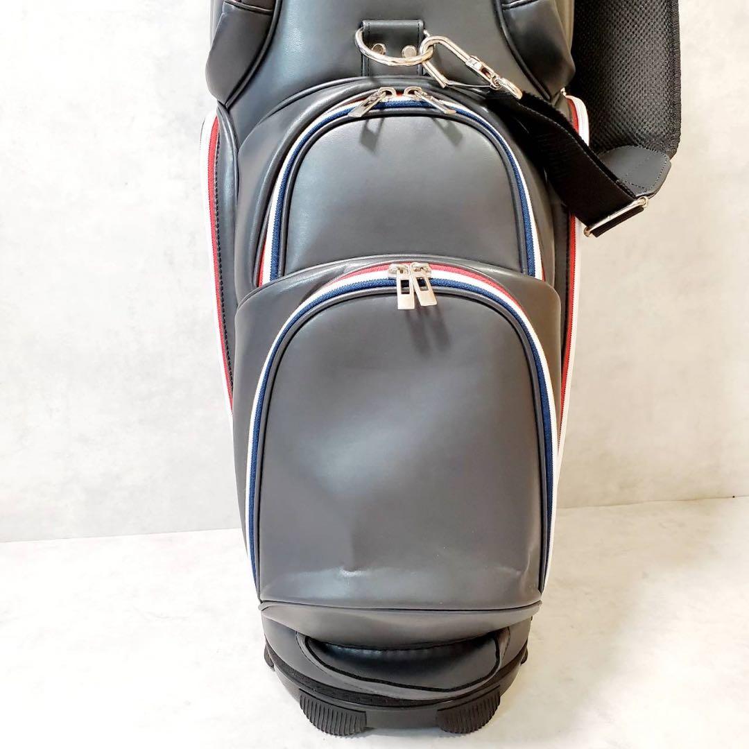 【極美品】本間ゴルフ ホンマ HONMA キャディバッグ ゴルフバッグ