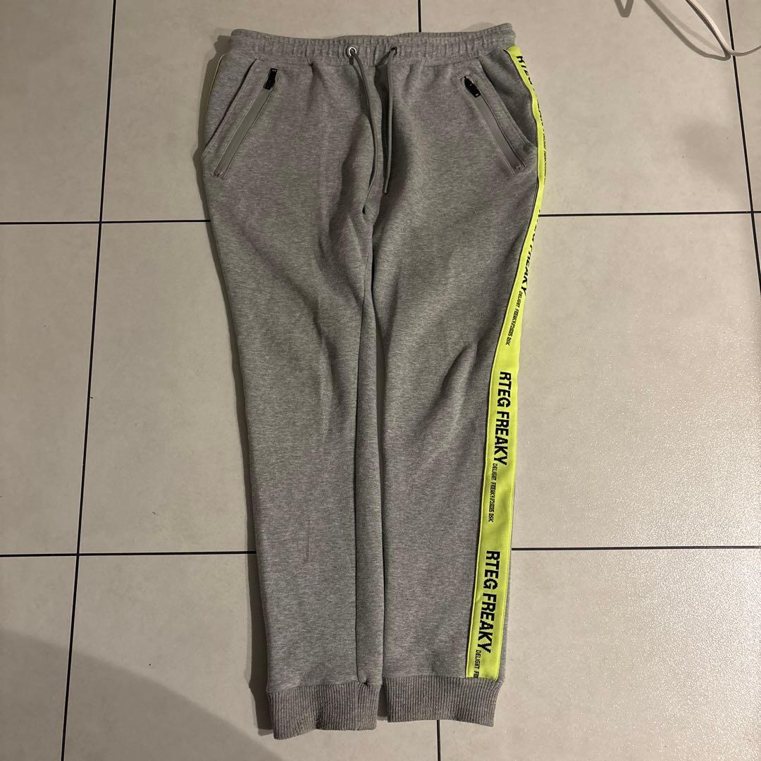 RTEG セットアップ