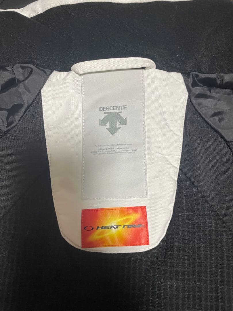 スキーウェア上下セット デサント DESCENTE レディース Lサイズ