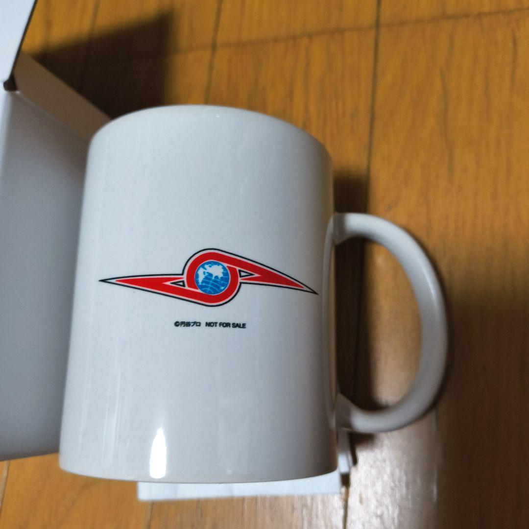 週間ウルトラホーク1号　読者全員プレゼント　ウルトラ警備隊ロゴセット