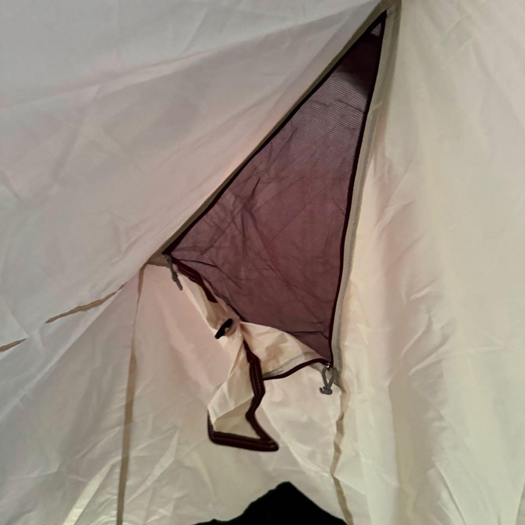 コールマン　テント トンネル2ルームハウス/LDX ブラック4~5人用