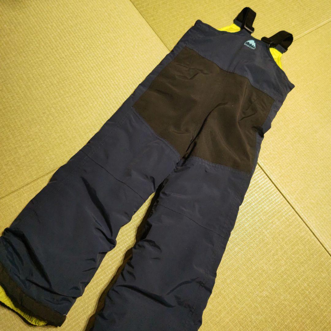 BURTON 子ども用スノーボードウェア　セット　BURTON　110 120