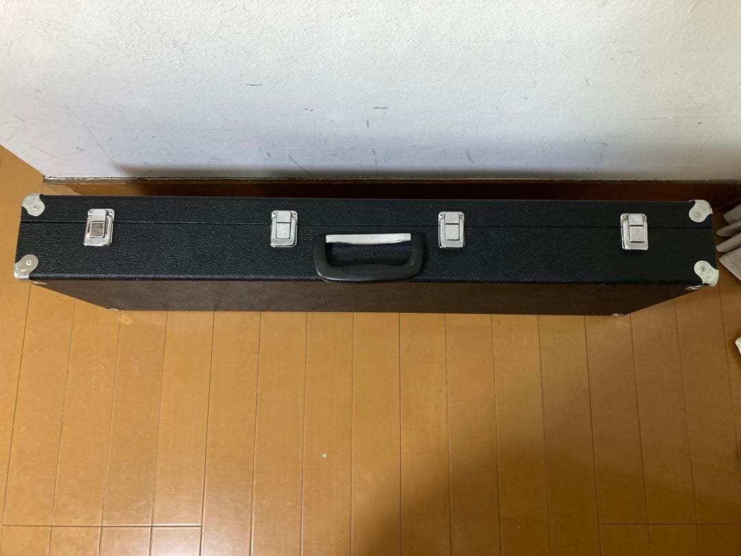 CANOPUS カノウプス6弦スチールギター　ケース、4脚付