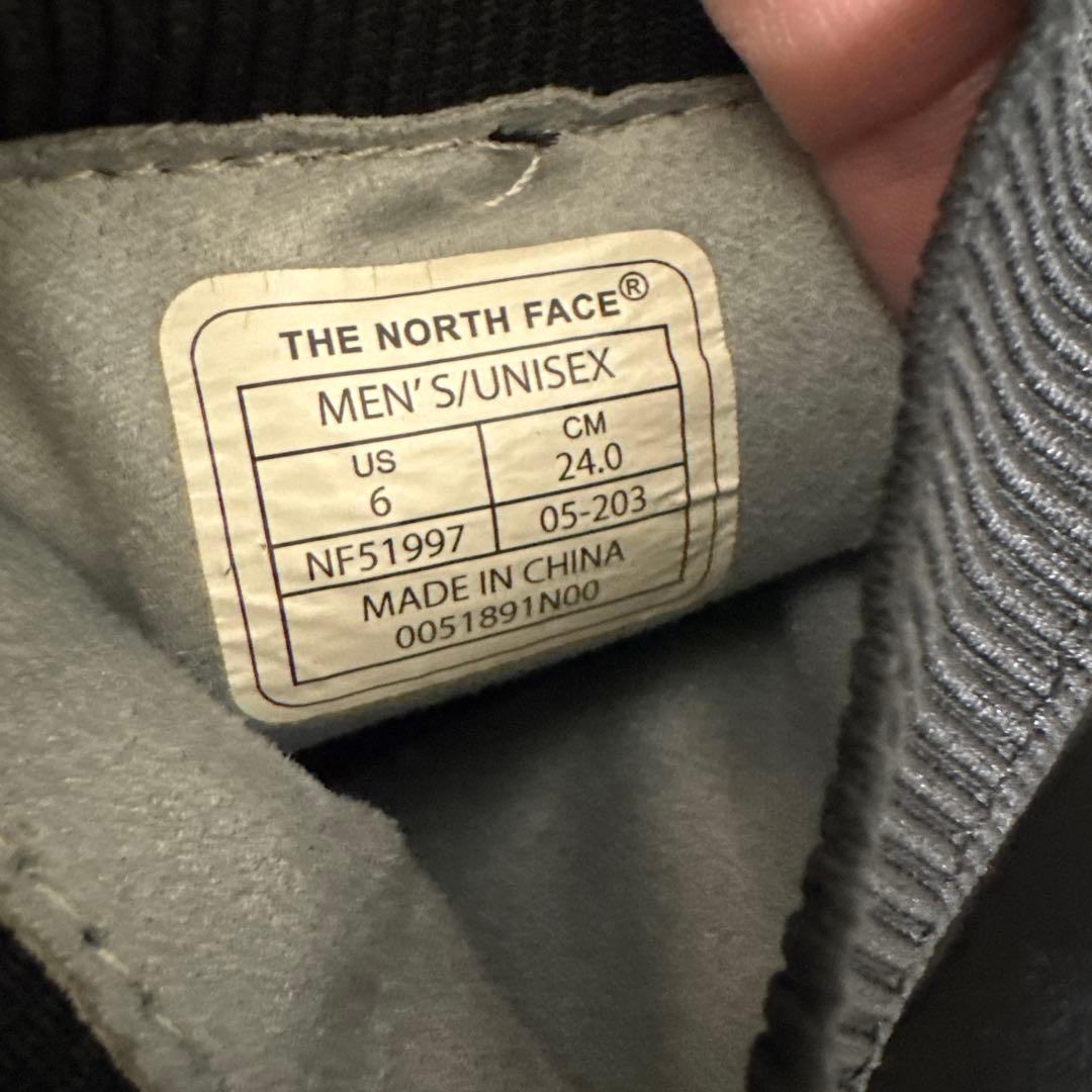 《美品》THE NORTH FACE GORE-TEX ベロシティニットブラック