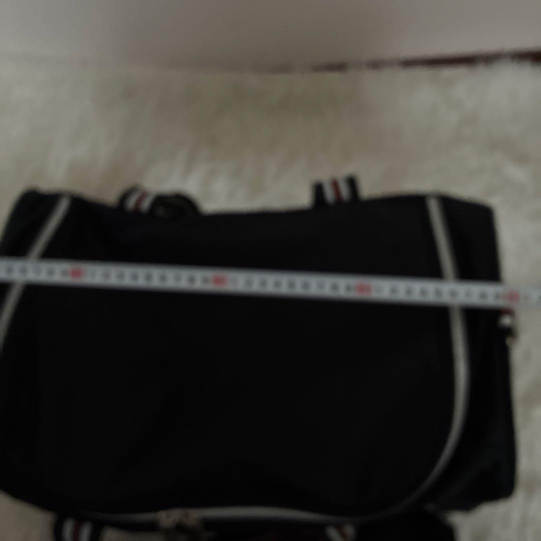 SRIXON ブラックゴルフバッグ