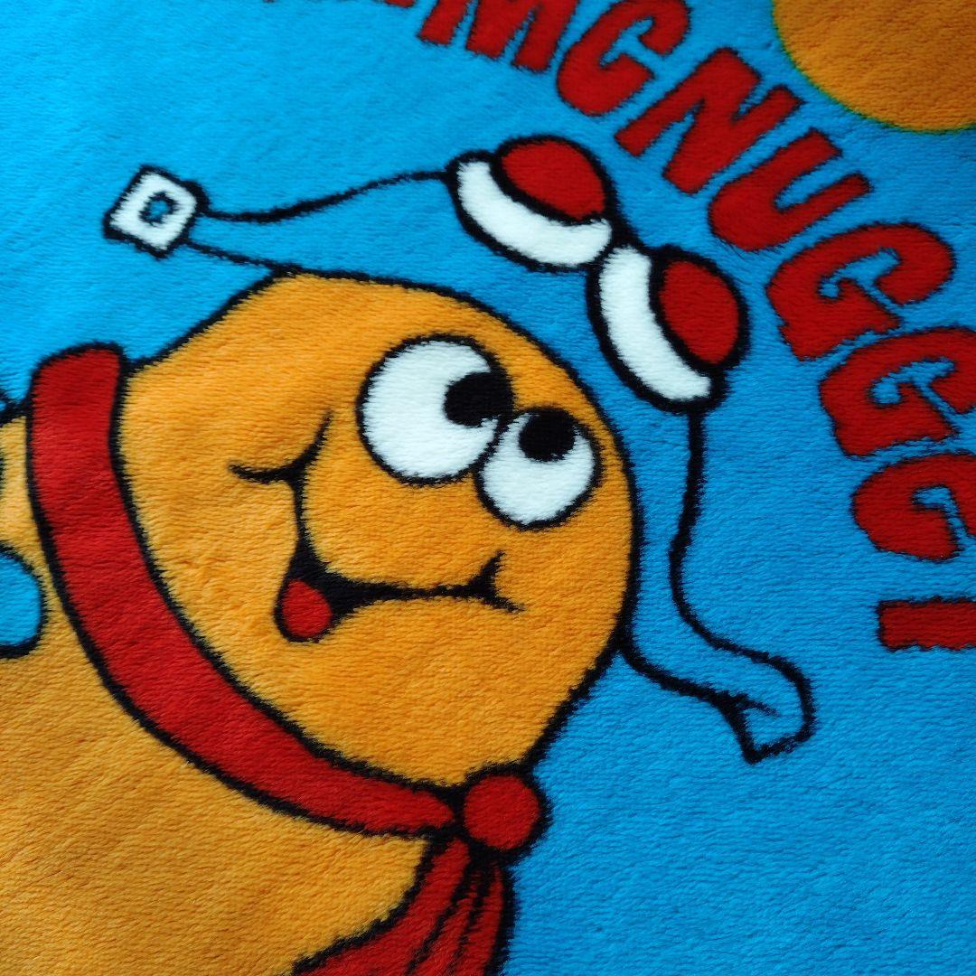 本日値下げ中ナゲットバディーズ　ブランケット　マクドナルド 毛布