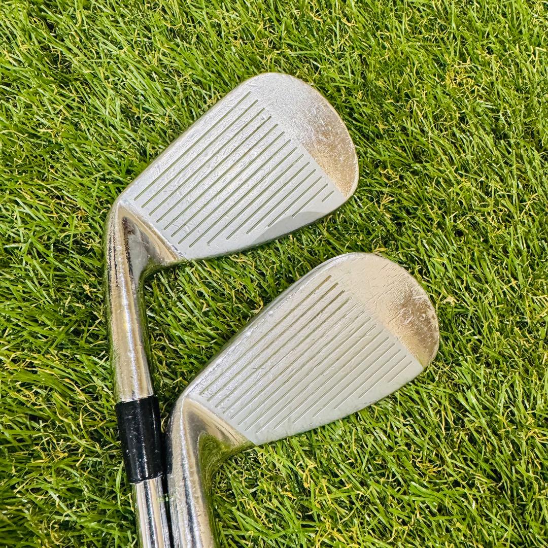 【男性用】MIZUNO JPX 800 FORGED アイアンセット 5本