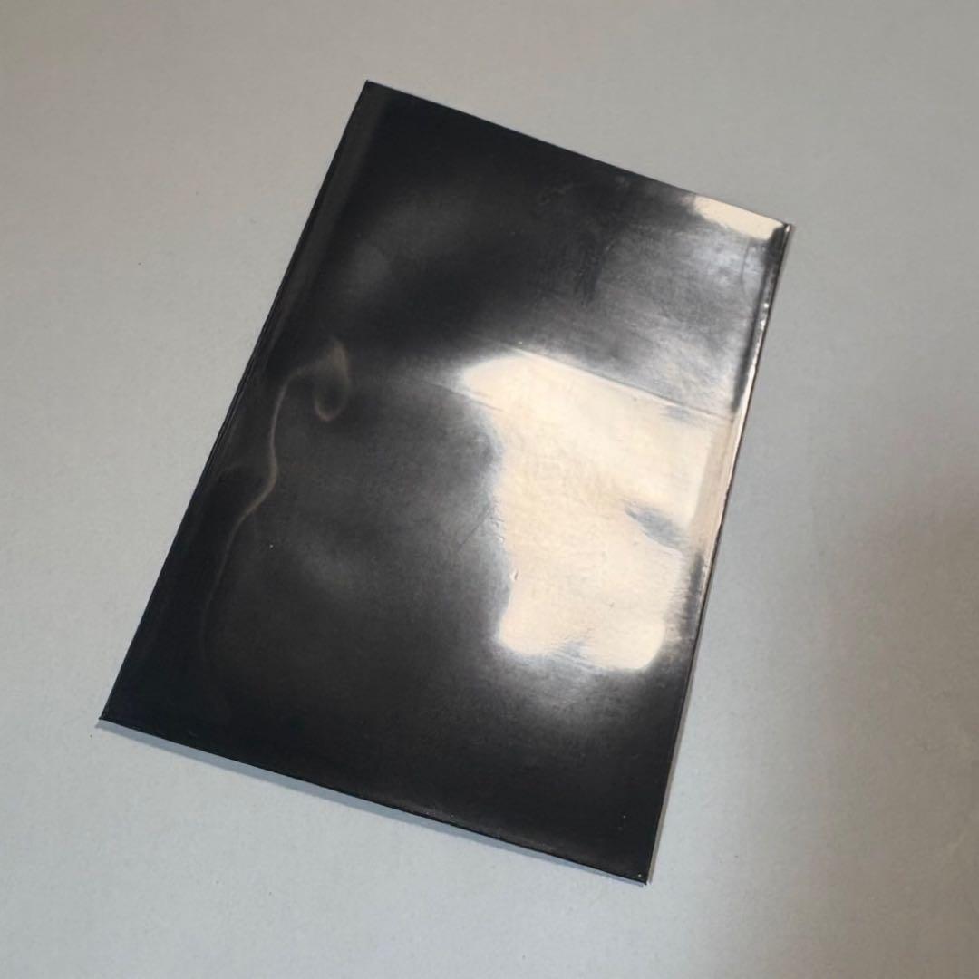 遊戯王 公式スリーブ 初期ロゴ アッパーデック 100枚