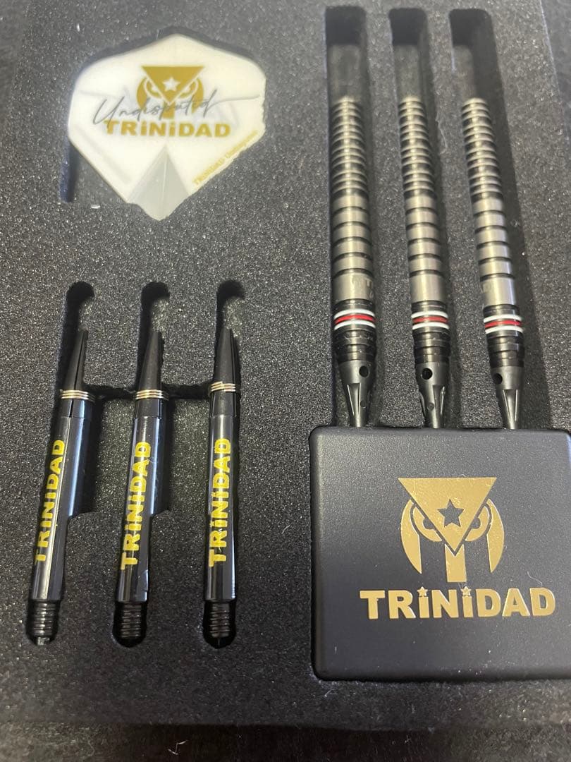 【TRINIDAD】ゴメス15