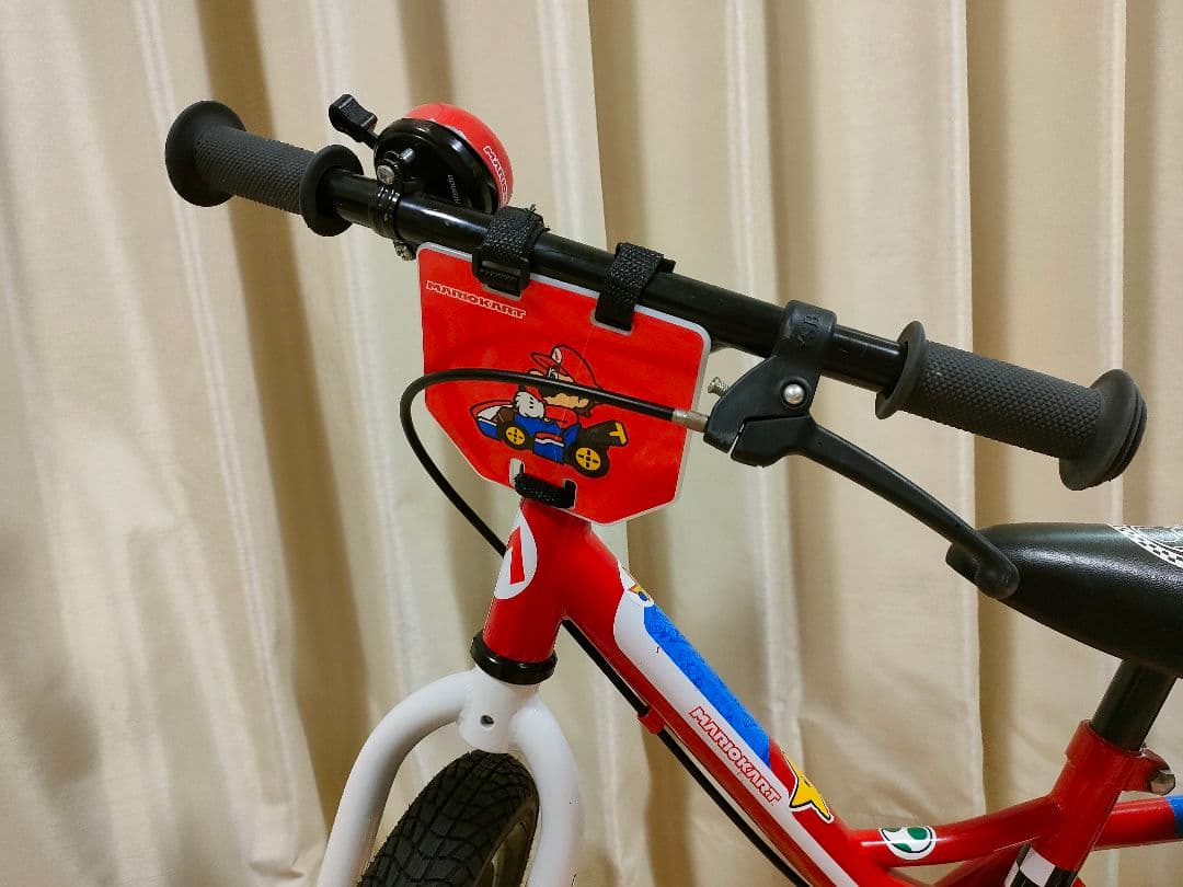 さーか様サイクルベースあさひ キッカーアバンス　マリオカート ストライダー