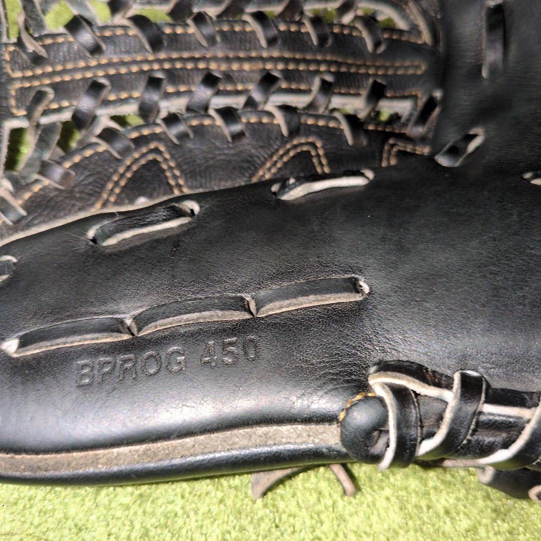 ZETT PROSTATUS硬式内野 BPROG450 元値￥57,200