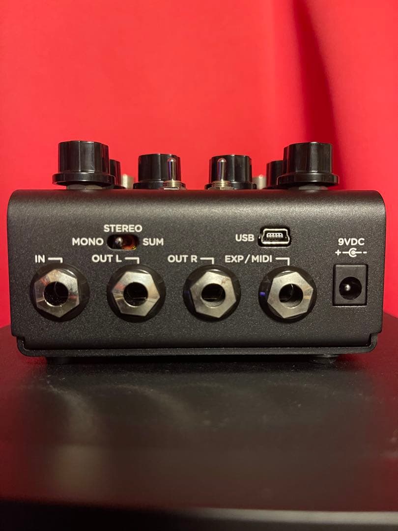 Strymon IRIDIUM ギターエフェクター　アンプシュミレーター