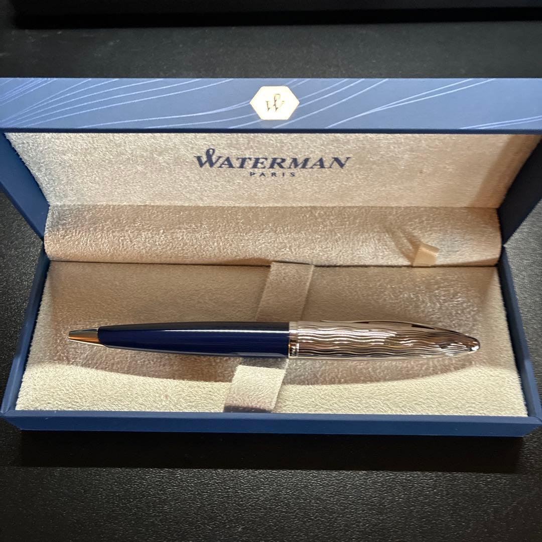 ウォーターマン　カレン　ボールペン　デラックス スペシャルエディション