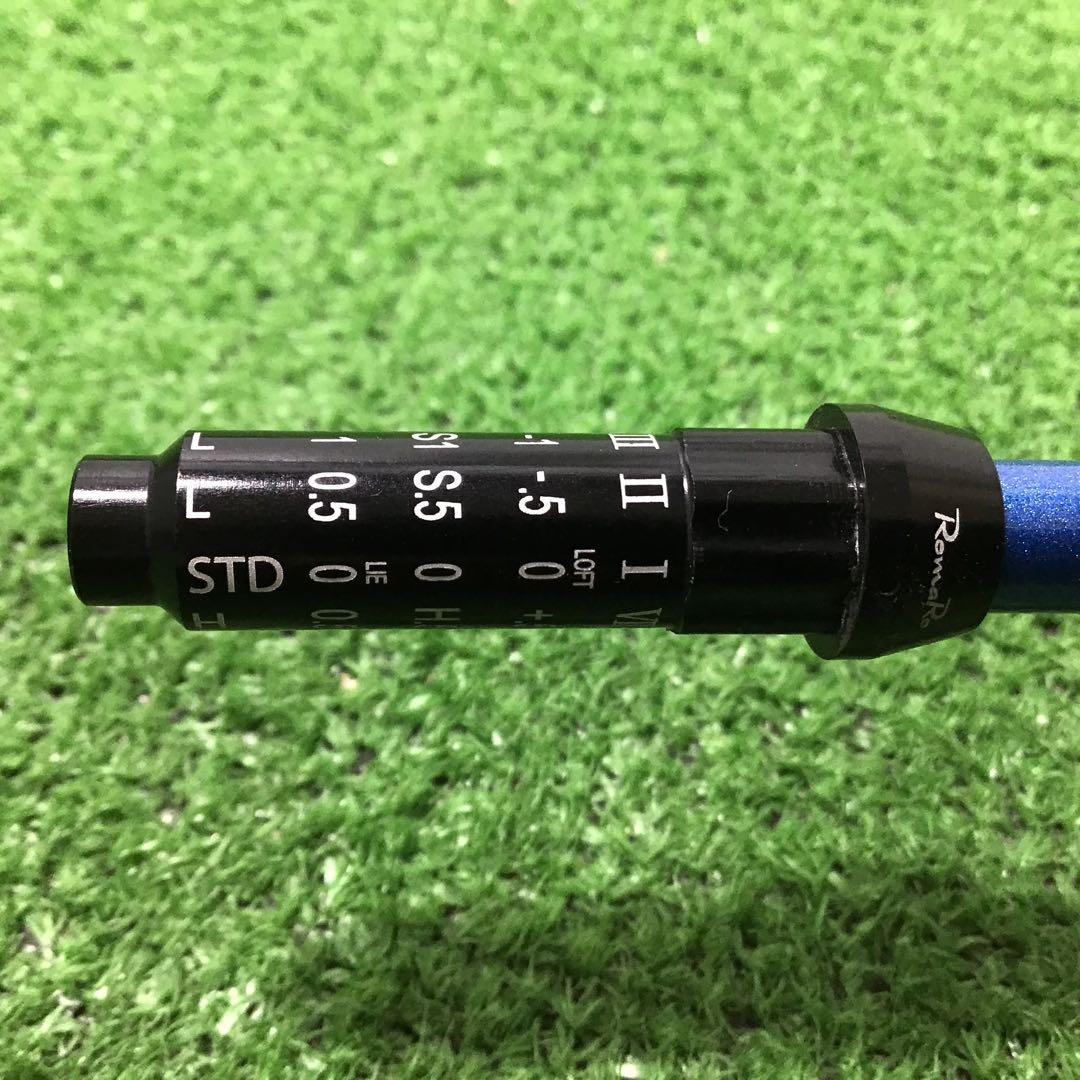 MFujikura SPEEDER NX 50-S ロマロスリーブ付き