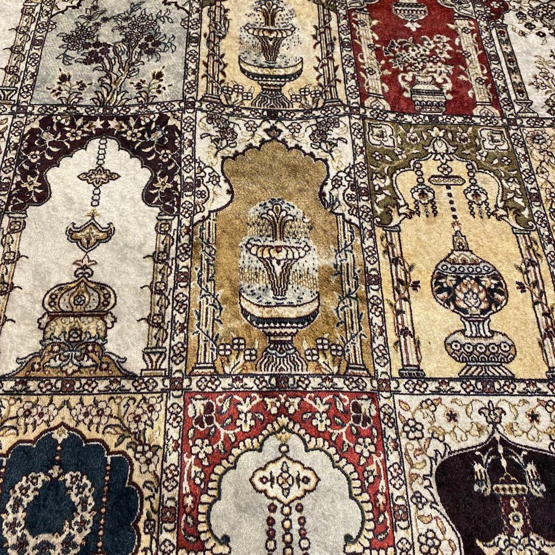 トルコのカーペット 120*180