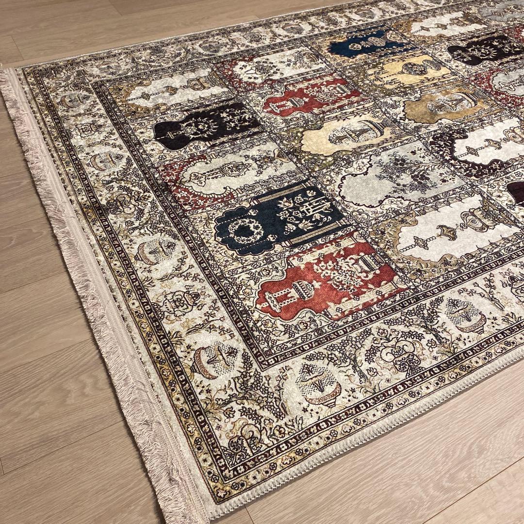 トルコのカーペット 120*180