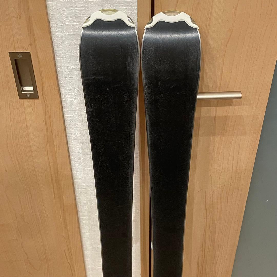 Hart ハート キッズ スキー板 ストック ジュニア 117cm