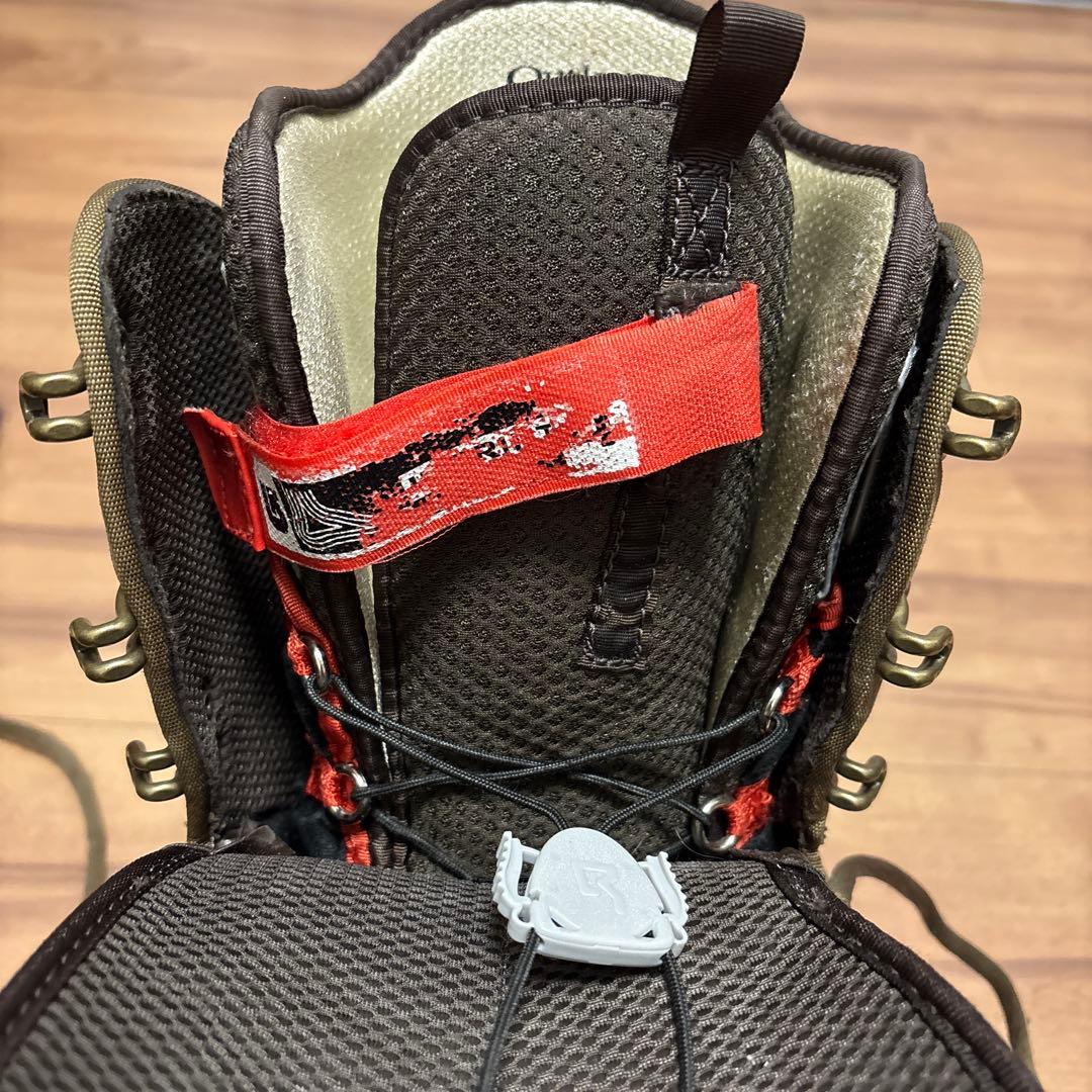 BURTON SABBATH バートン　スノボ　ブーツ　サバス