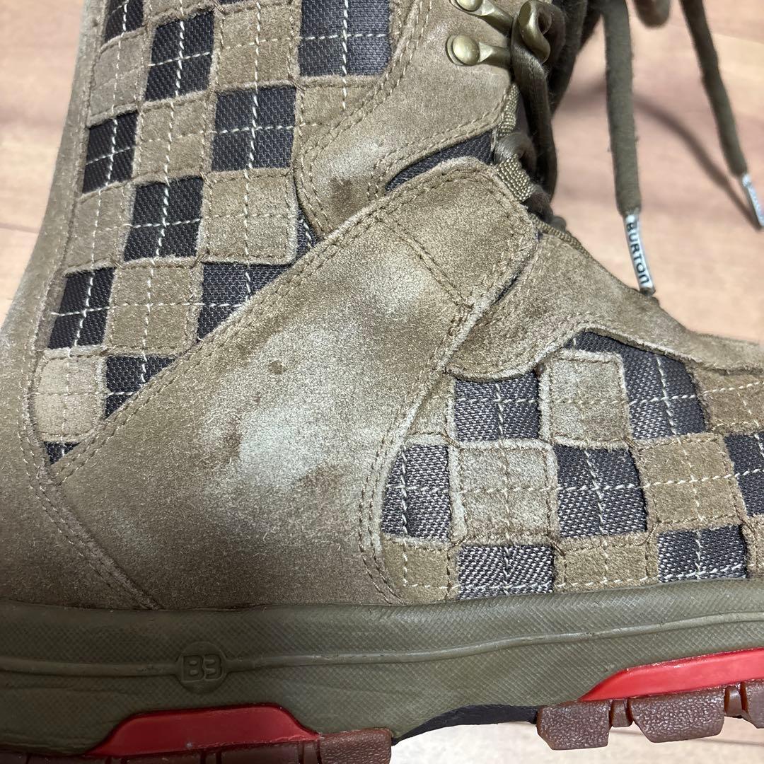 BURTON SABBATH バートン　スノボ　ブーツ　サバス