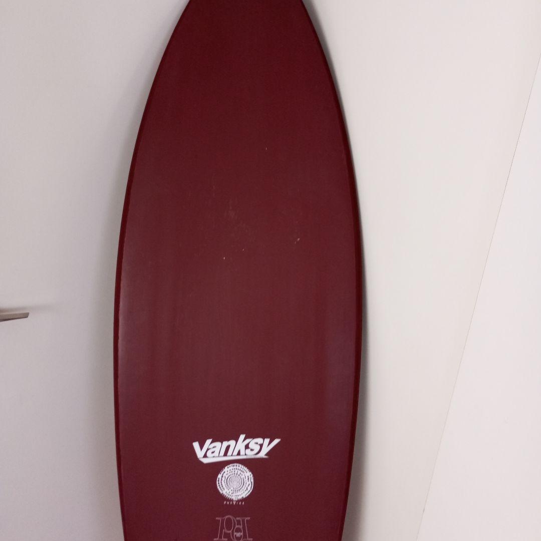 JUSTICE サーフボード クロコダイル ピンボップ　再値下げしました。