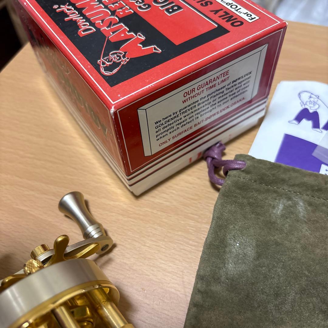 Dowlluck Matsumotoy 道楽　 マツモトーイ B-2000