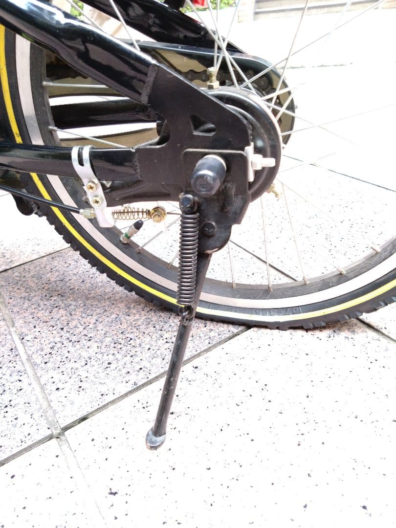 【東京】ブリヂストン　クロスファイヤー スポーツ　18インチ　ブラック