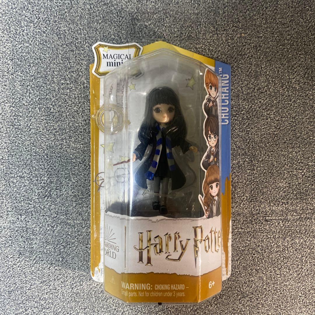 ハリーポッター　マジカルミニ全6点セット Complete set