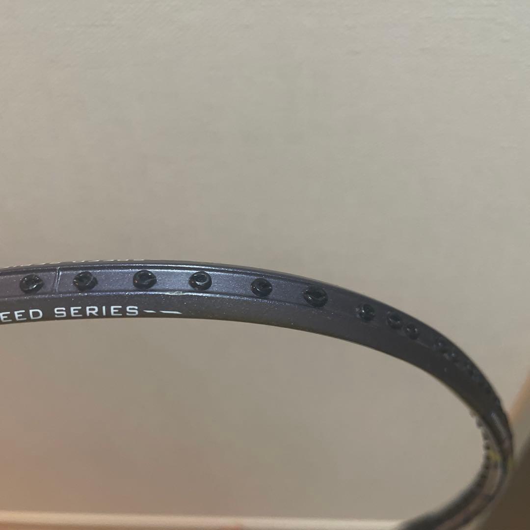 ビクター JETSP S12 バドミントンラケット 4U5