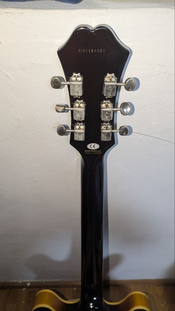 Epiphone　カジノ　コリア製