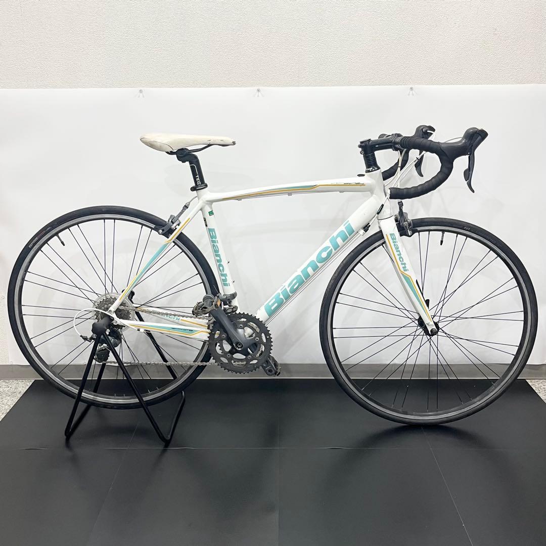 Bianchi Via Nirone 7 Claris 2015年 ロードバイク