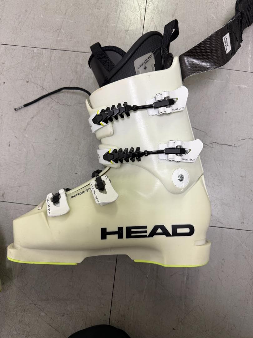 スキー Head Raptor WCR 3 2020/2021 (27.5)