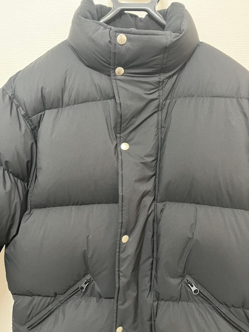 NANGA × F/CE. × Steven Alan ダウンジャケット M 黒