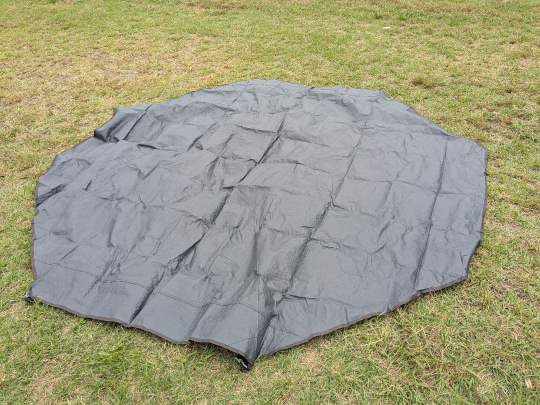 UJack　デザート300　ワンポールテント　グランドシート付き　Desert