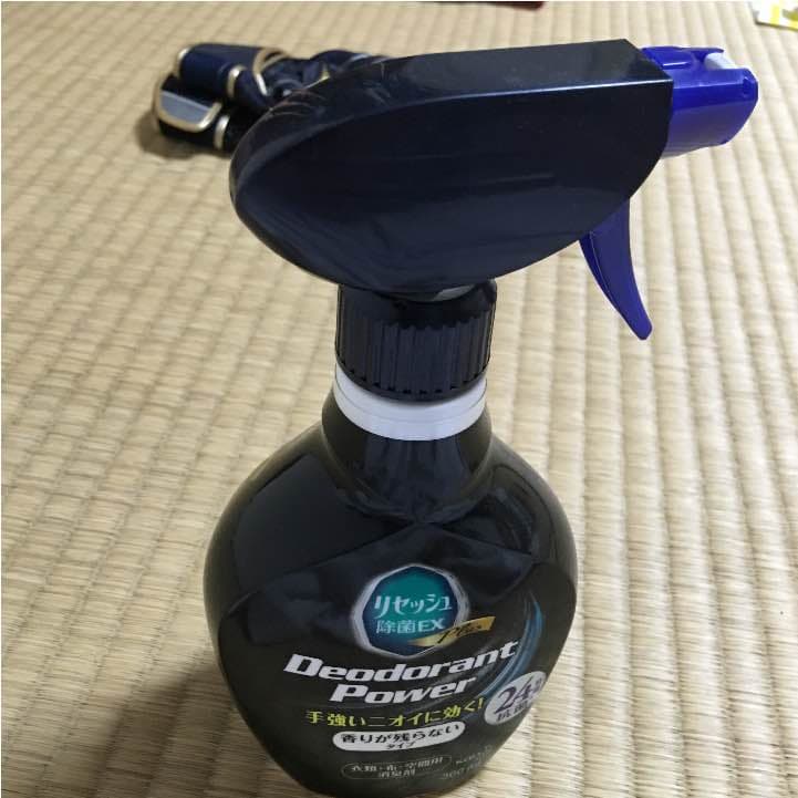 みんなの匂いも、これ一本！！