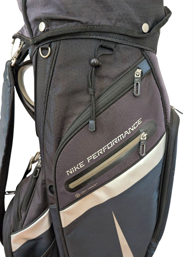 希少 入手困難 NIKE ナイキ ゴルフ キャディバッグ 14分割 9型 メンズ