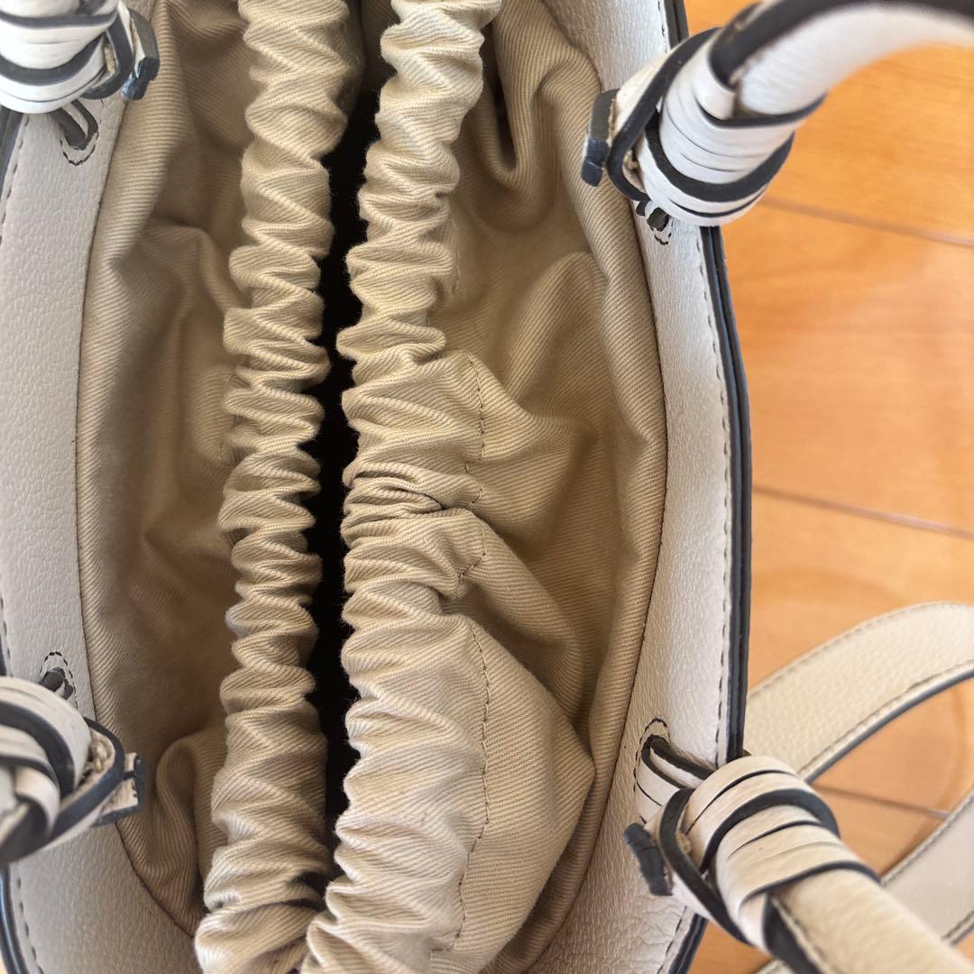 See by Chloe レザーミニトートバッグ