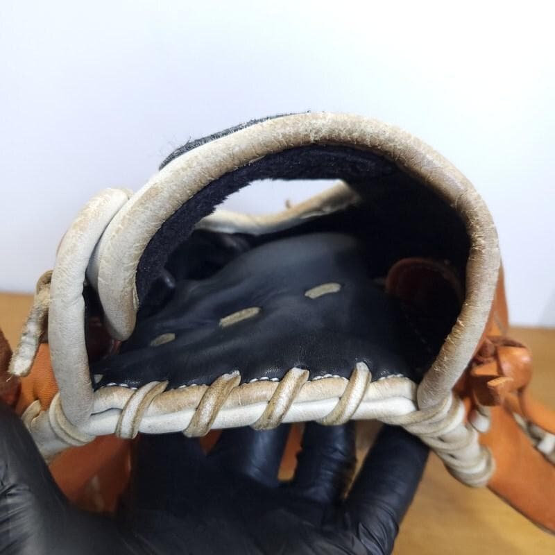 SSK エスエスケイ 今岡誠モデル 阪神時代 限定カラー 内野用 軟式グローブ