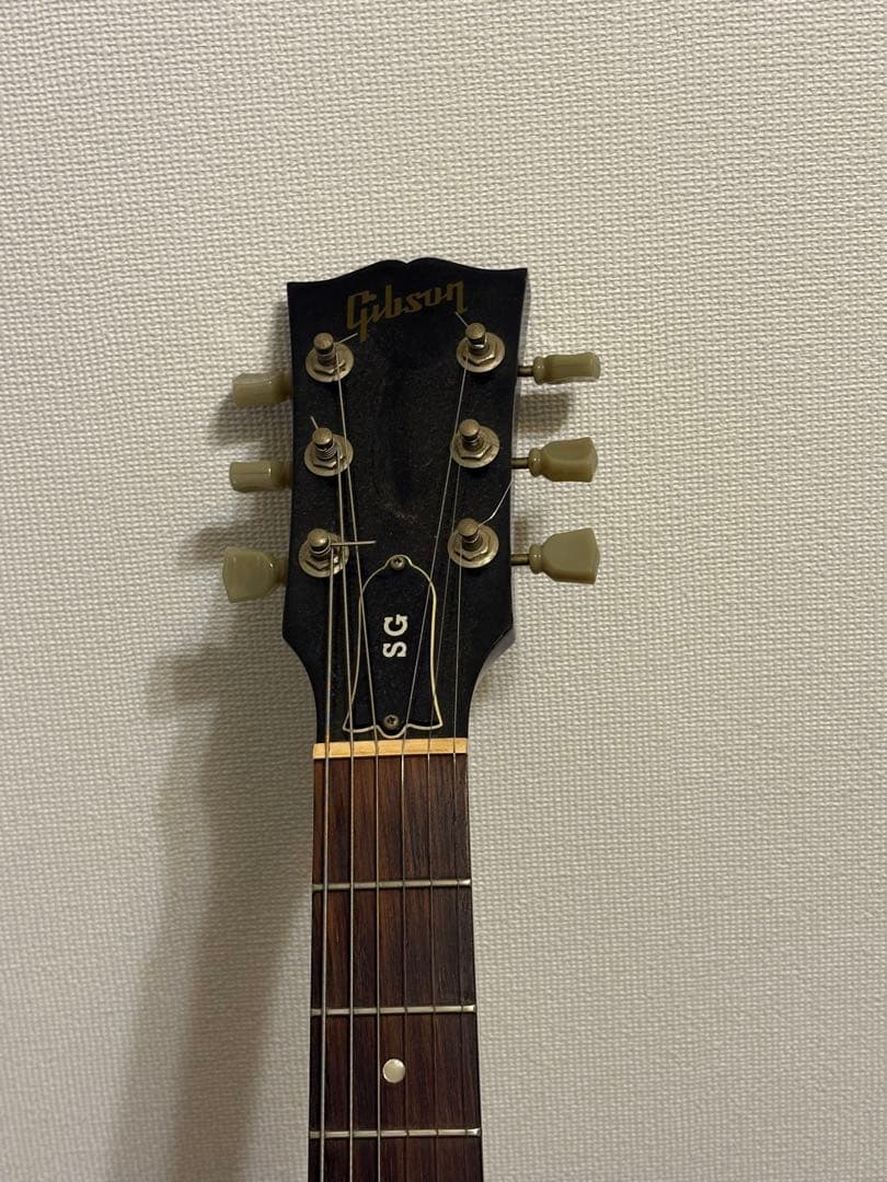 Gibson SG Special 黒