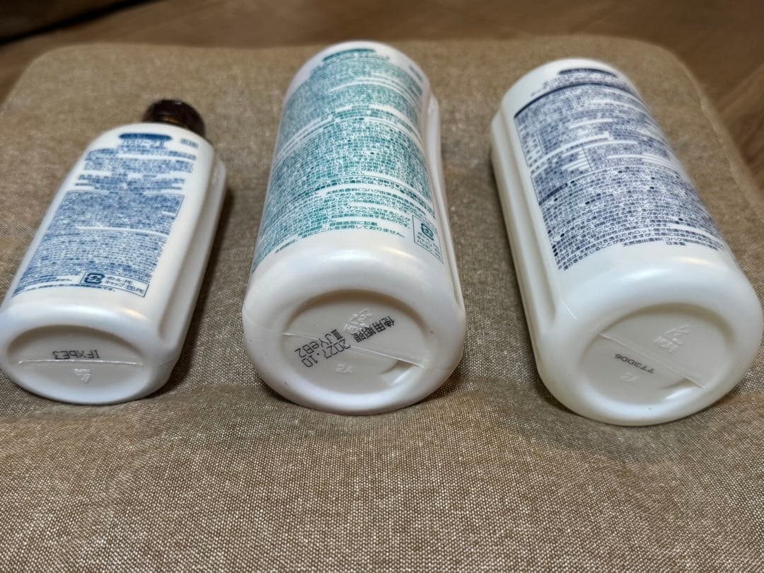 ベルセレージュ 洗剤・バスソープ セット売り