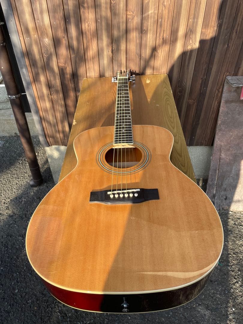 KGarage KF-150/NAT アコースティックギター