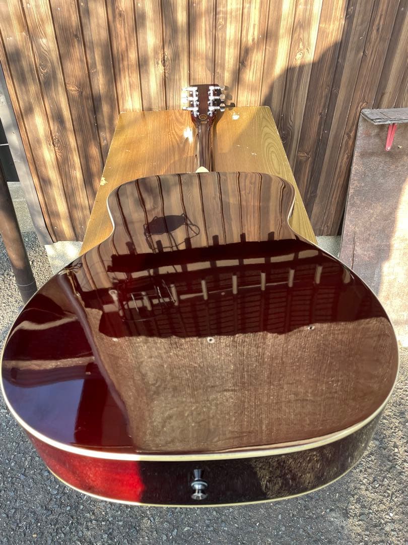 KGarage KF-150/NAT アコースティックギター