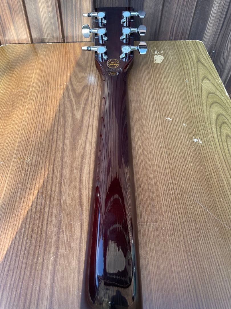 KGarage KF-150/NAT アコースティックギター