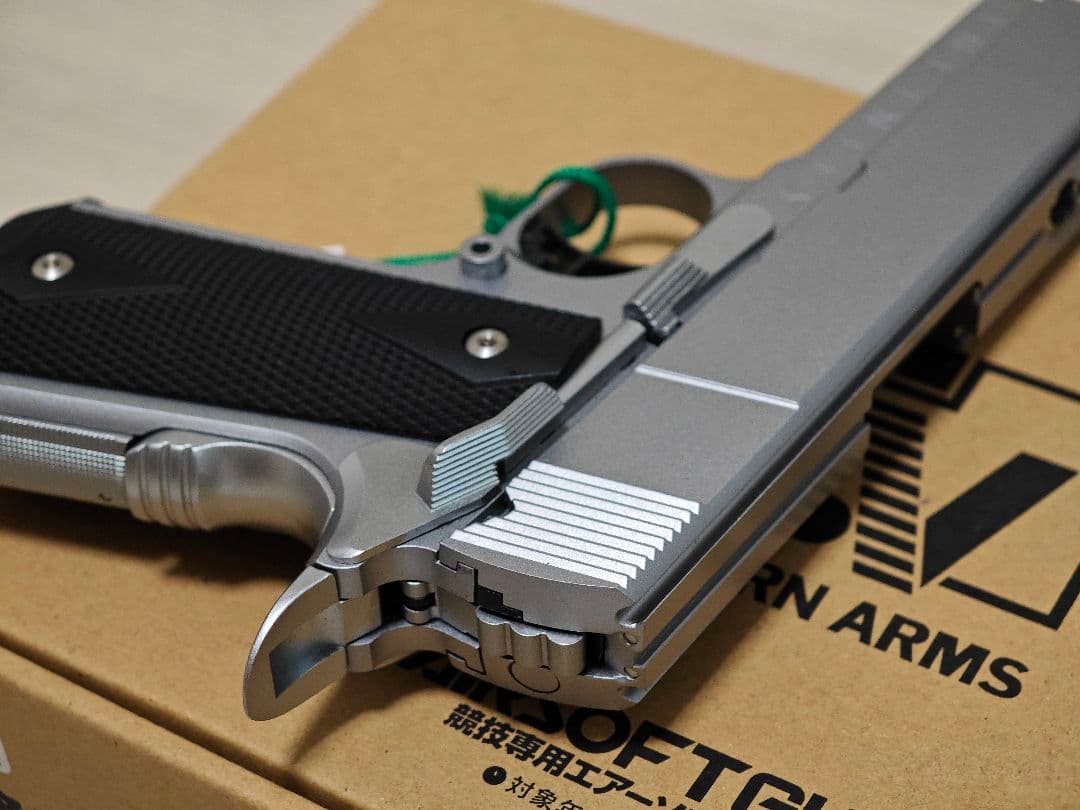 ウェスタンアームズ　マイアミ Tiki