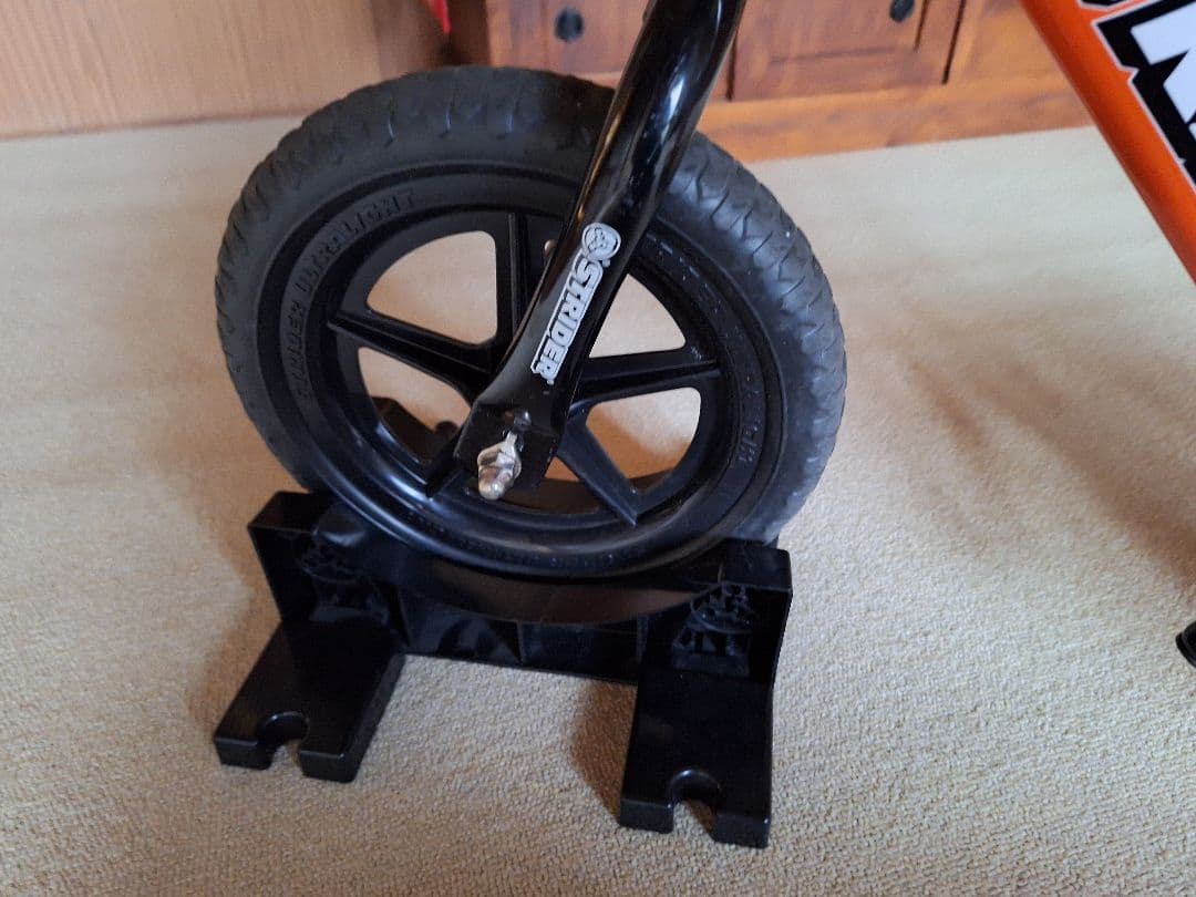 STRIDER ストライダー バランスバイク 12インチ オレンジ