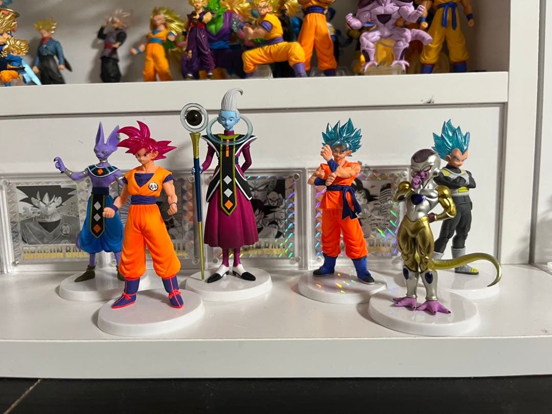 ドラゴンボール HG DG フィギュア 大量まとめ売り