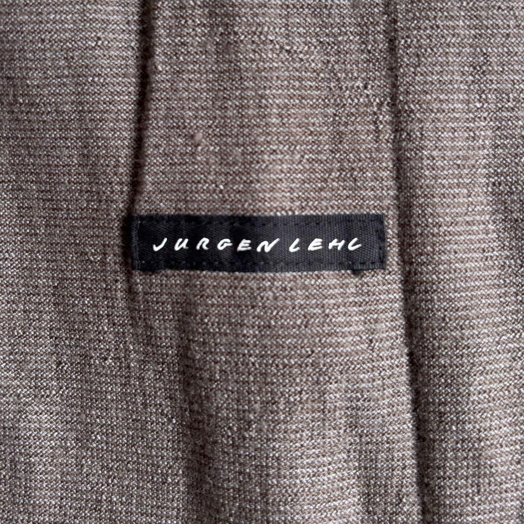 高級感✨ ヨーガンレール ウール シルク カシミヤ タートルネック ワンピース