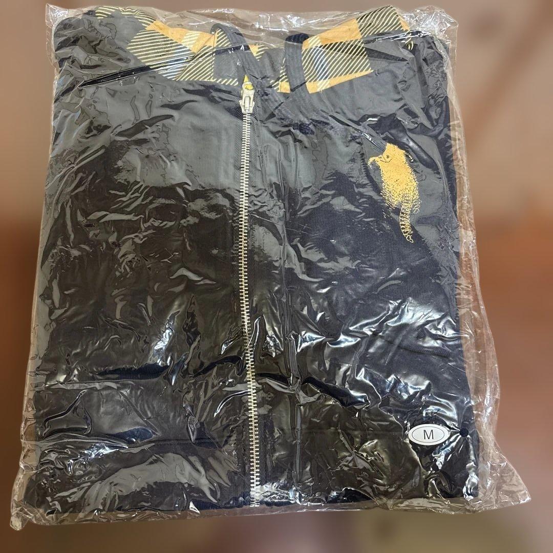 【新品未開封】Ｍサイズ せきついくんパーカー　脊椎がオパールになる頃　米津玄師