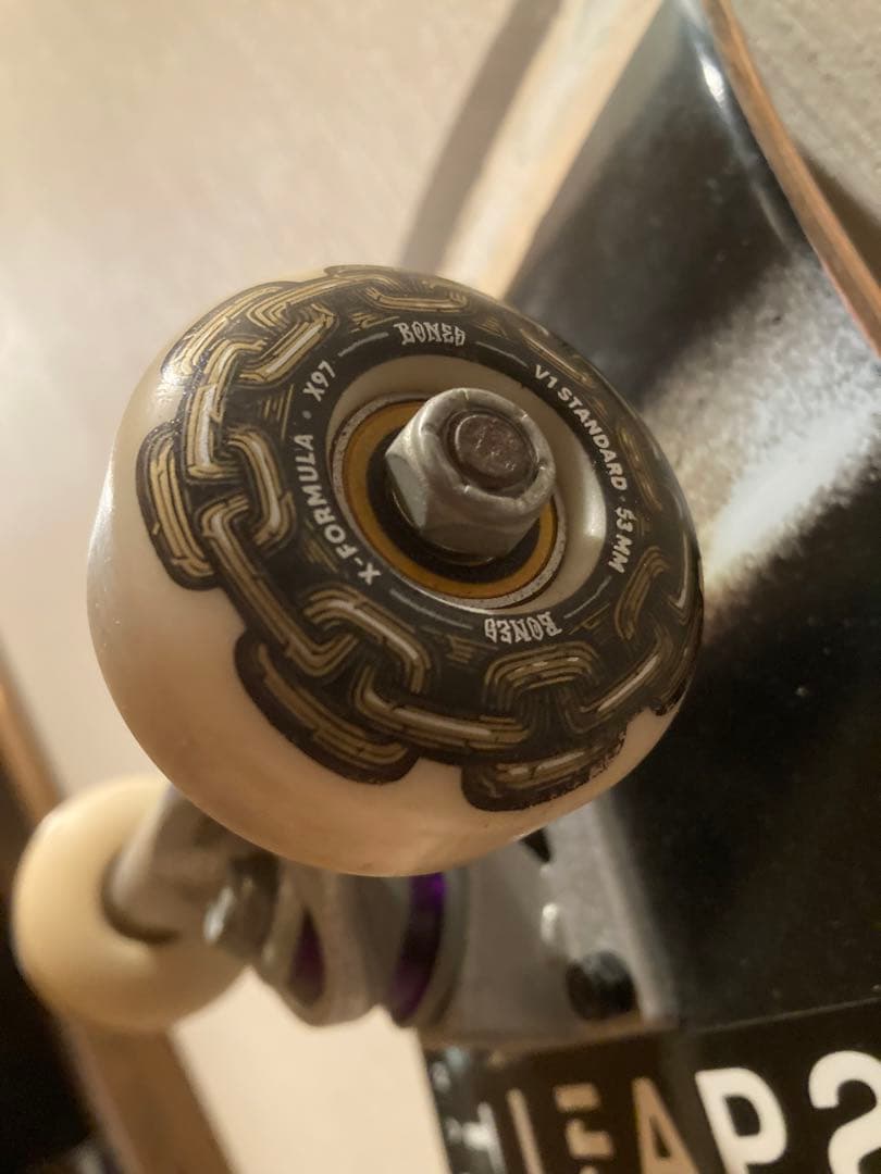 激渋極上のコンプリート　中澤克哉　TIMBER venture bones