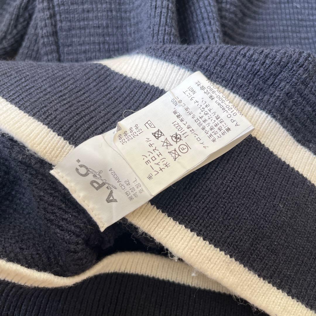 A.P.C GOLF セーター