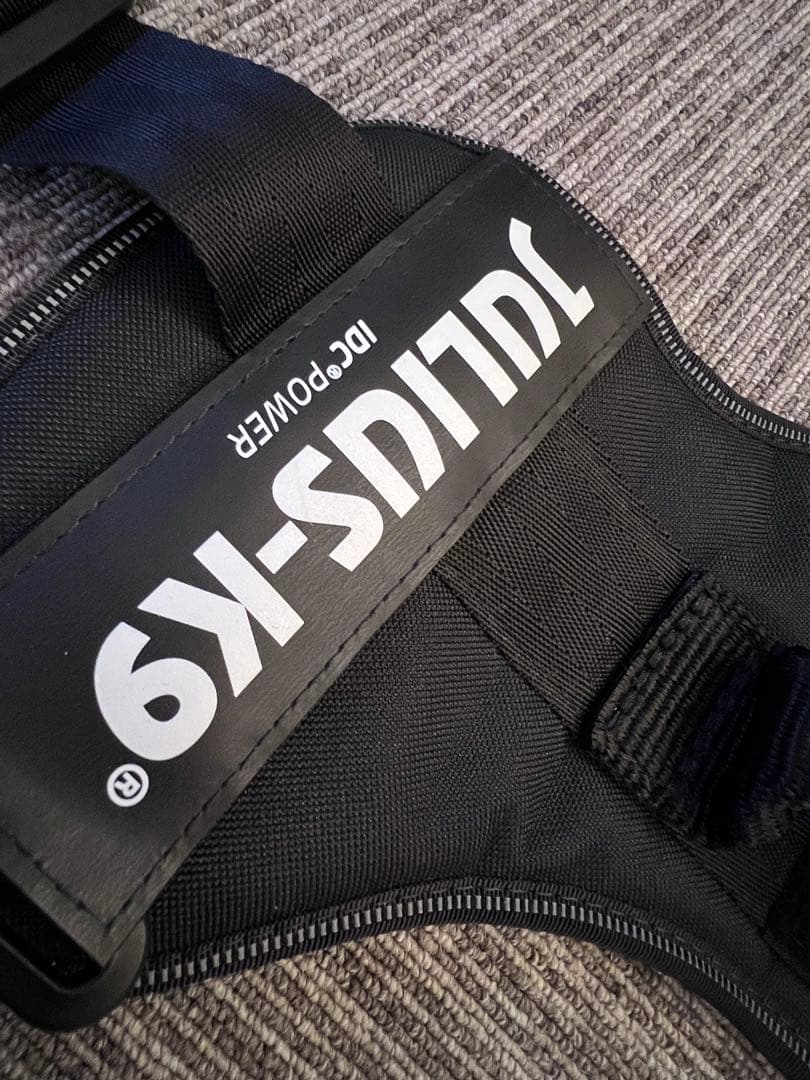 首輪・ハーネス・リード TX150501 n-JULIUS-K9